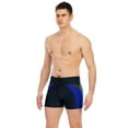 thumbnail image 5 of Swim Trunks for Men, Quick Dry Mens Boardshorts, Mens Bathing Suits with Mesh Lining, S, 5 of 8