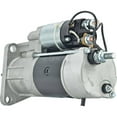 thumbnail image 6 of New Starter Compatible With Peterbilt 362 Caterpillar C12/C15 Cummins ISX 1997-2006 By Part Numbers 410-48330 1179R 19521 D61-6002-004 M009T71479 M9T71479 PC1479 SMT0393, 6 of 7