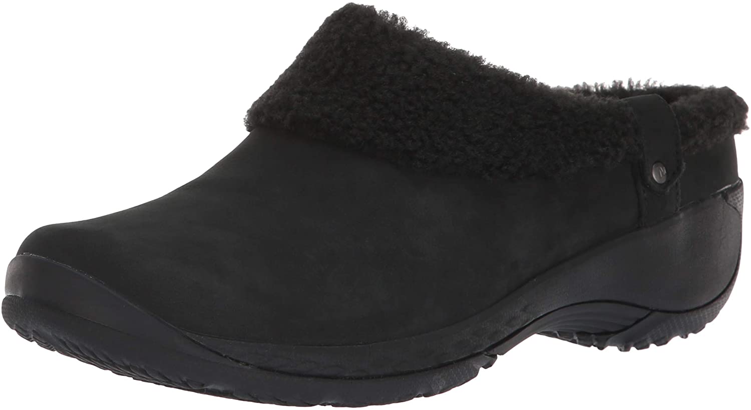 Encore ICE Slide Q2 Clog, Black 