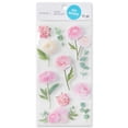 thumbnail image 4 of Recollections Pink Cala Rose Dimensional Stickers, 12 Pack, 4 of 5