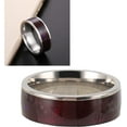 thumbnail image 4 of Wekity Smart NFC Ring, Ntag213 Chip Wearable Smart Ring Universal for Mobile Phone, Lightweight Intelligent Ring for Unlock Smart Door Locks, Card Recharge, Unlocking Smartphone (9)-0619, 4 of 5