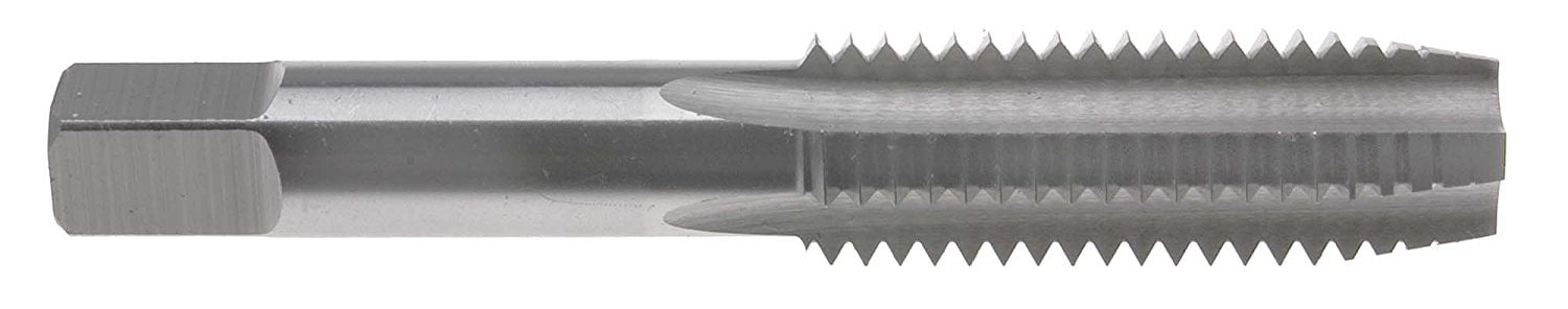 Drill America m12 x .5 High Speed Steel Plug Tap, Pack of 1 