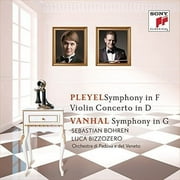 Pleyel & Vanhal: Symphony in G Minor (CD)