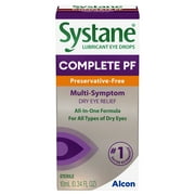 SYSTANE MDPF Complete Lubricant Eye Drops 10ml