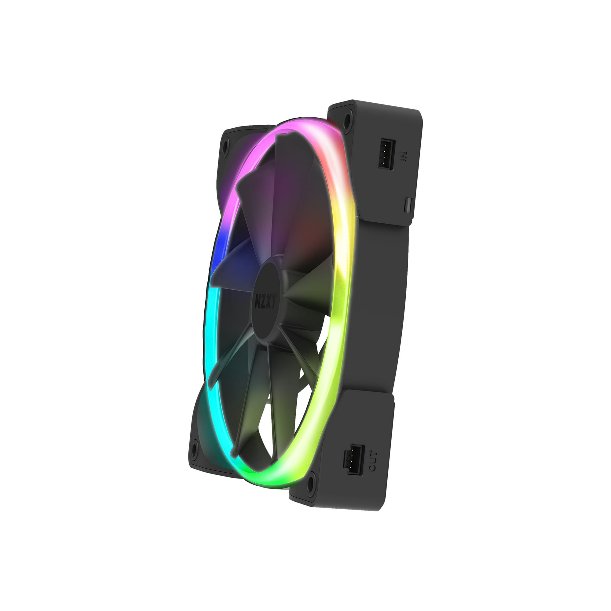 NZXT Aer RGB 2 - Case fan - 120 mm | Walmart Canada