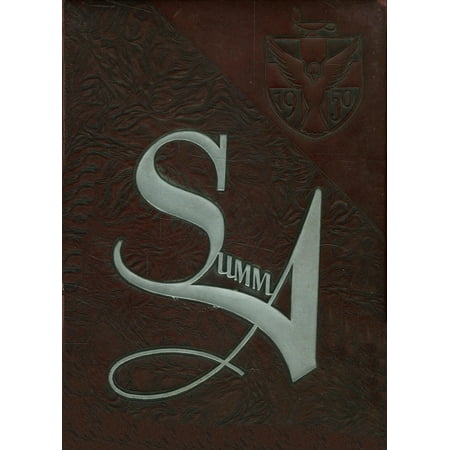 (Custom Reprint) Yearbook: 1950 Academy of Our Lady / Spalding Institute - Summa Yearbook (Peoria, IL)