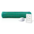 thumbnail image 1 of Floor Heat Kit for bath with Powder Room, WiFi Thermostat, 6 sq ft, 1 of 4
