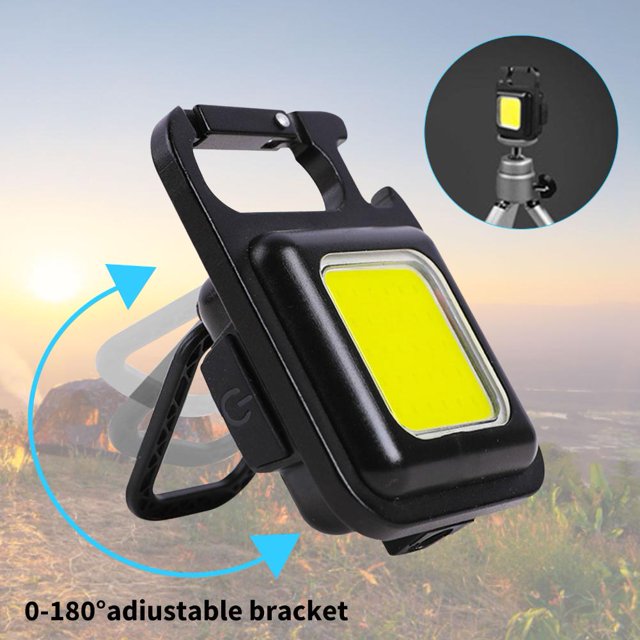 Luz de inspección COB Luz de emergencia de carga multifuncional y caja de almacenamiento Ndcxsfigh Nuevos Originales