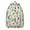 Minimalist Botan, variant on Minimalist Botanical Cactus Backpack, Boho Succulents School Bag with Desert Style Southwestern Cactus Art Design, Retro Cute Kawaii Pattern