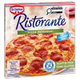 thumbnail image 5 of Ristorante Pizza Pepperoni Sans Gluten 315 g, 5 of 5
