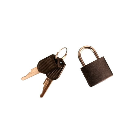

Thinsont Padlock Toy No Burrs Educational Toys Teaching Prop Accessories Compact Size Game Equipment Manual Capacity Preschool Supplies Black