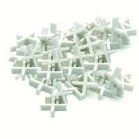 

2PC Marshalltown Marshalltown 15487 Tile Spacer 1/4 x3/16 100/Bag