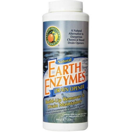 Earth Friendly Products Earth Enzymes Drain Opener 32