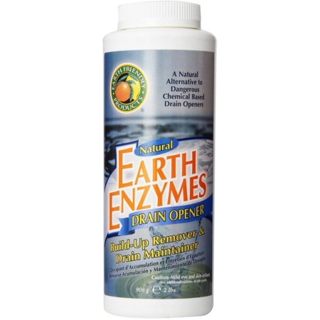 - Earth Friendly Products Earth Enzymes Drain Opener 32 oz