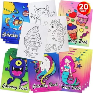 12 Bulk Coloring Books for Toddler Boys Ages 2-4 - Assorted 12 Licensed  Coloring Activity Books for Kids | Bundle Includes Full-Size Books,  Crayons