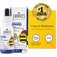 thumbnail image 4 of Zarbee's Children's Sleep Liquid with Melatonin, Natural Berry, 4 of 14