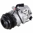 thumbnail image 2 of For Hyundai Tucson 2015 OEM AC Compressor w/ A/C Repair Kit - BuyAutoParts, 2 of 8