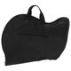 thumbnail image 1 of Bolsa portátil para trompa, de algodón, impermeable, para un solo hombro, para instrumento musical de trompa, con asa de color aleatorio (negra)., 1 of 8