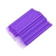 thumbnail image 1 of Hisopos de algodón Portátil Pie de pestañas Cosméticos Cosméticos Limpieza Sticks Baño Salón Oficina Oído Tool Tool Accesorios Púrpura 100 piezas Advancent CE001447-05, 1 of 7