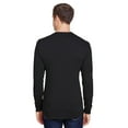 thumbnail image 3 of Hanes Adult Workwear Long-Sleeve Pocket T-Shirt - W120, 3 of 4