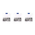 thumbnail image 4 of Eigraketly 600 uds, terminales de prensado de 0,5mm²-6mm², casquillos impermeables, Terminal de Cable prensado, tubos de soldadura, traje de Type1, 4 of 6