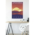 thumbnail image 3 of Dune - The Future Is On The Horizon Wall Poster, 22.375" x 34", 3 of 6