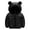 B, variant on Ougyinr 6M-5Y Baby Boys Girls Winter Coats Toddler Bear Hoods Down Jacket Infant Kids Light Puffer Padded Outwear