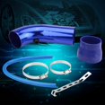 thumbnail image 1 of 1 Pair Exhaust Muffler Tail Pipe Tip for E90 E92 E93 328i 325i 3 Series, 1 of 3