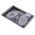 thumbnail image 1 of Bandeja con rodillo para humo de 18x12,5 cm, bandeja con rodillo para cigarrillos, contenedor para fumar, discos de almacenamiento, 1 of 8