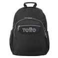 thumbnail image 1 of Mochila Totto Acuarela 22100-N01 Negro, 1 of 4