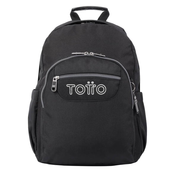 Mochila Totto Acuarela 22100-N01 Negro