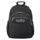 thumbnail image 1 of Mochila Totto Acuarela 22100-N01 Negro, 1 of 4