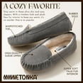 thumbnail image 3 of Minnetonka Women's Cosi Venetian, Grey, Size 9, 3 of 6