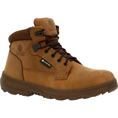 

Rocky Havoc Plain Toe GORE-TEX® Outdoor Boot Size 10(M)