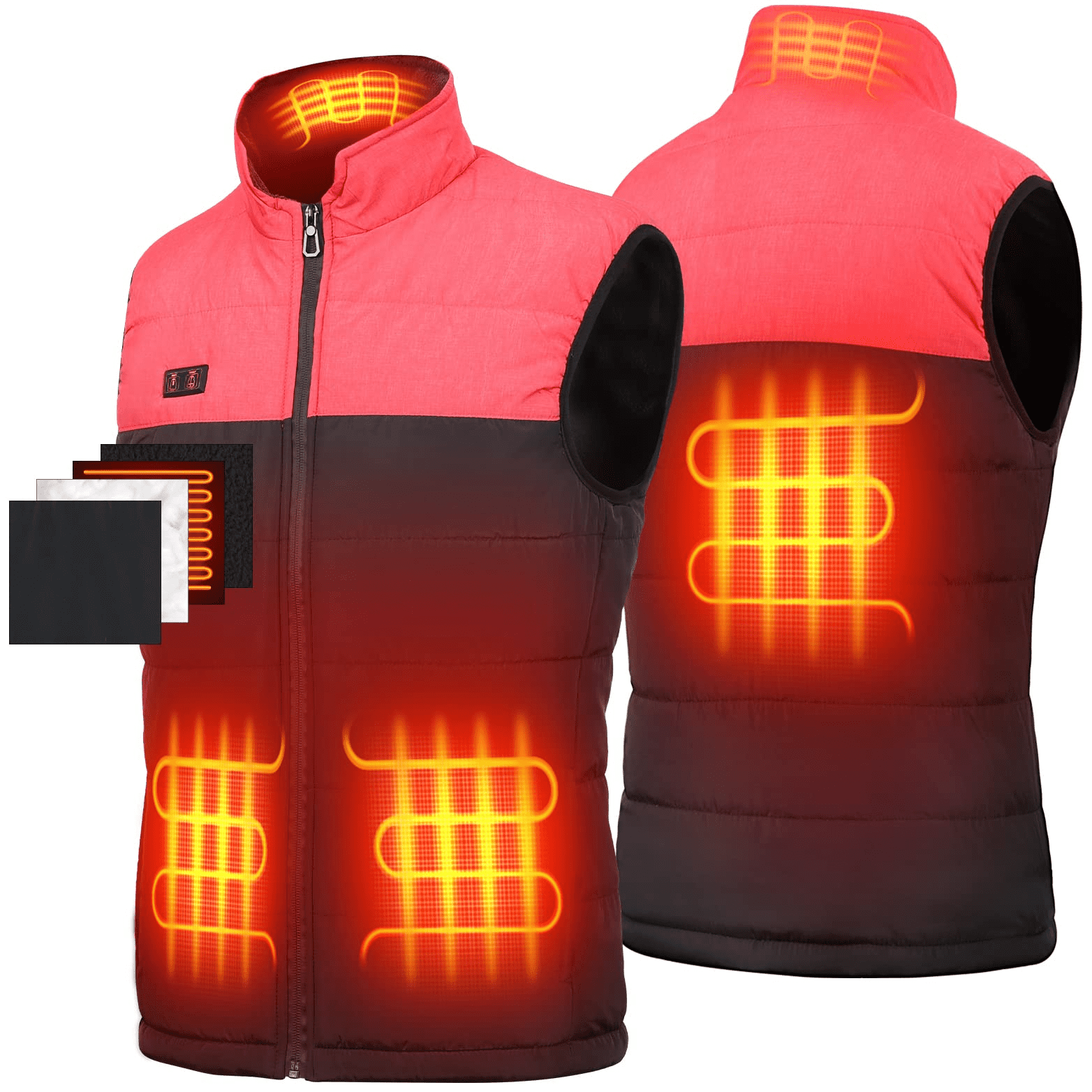 kemimoto heated vest