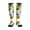 3 Black, variant on Plump Sunflower And Sketch Compression Socks for Women and Men 20-30mmHg-Circulation Support Socks Knee High Nurse Pregnant Running Medical and Travel Athletic