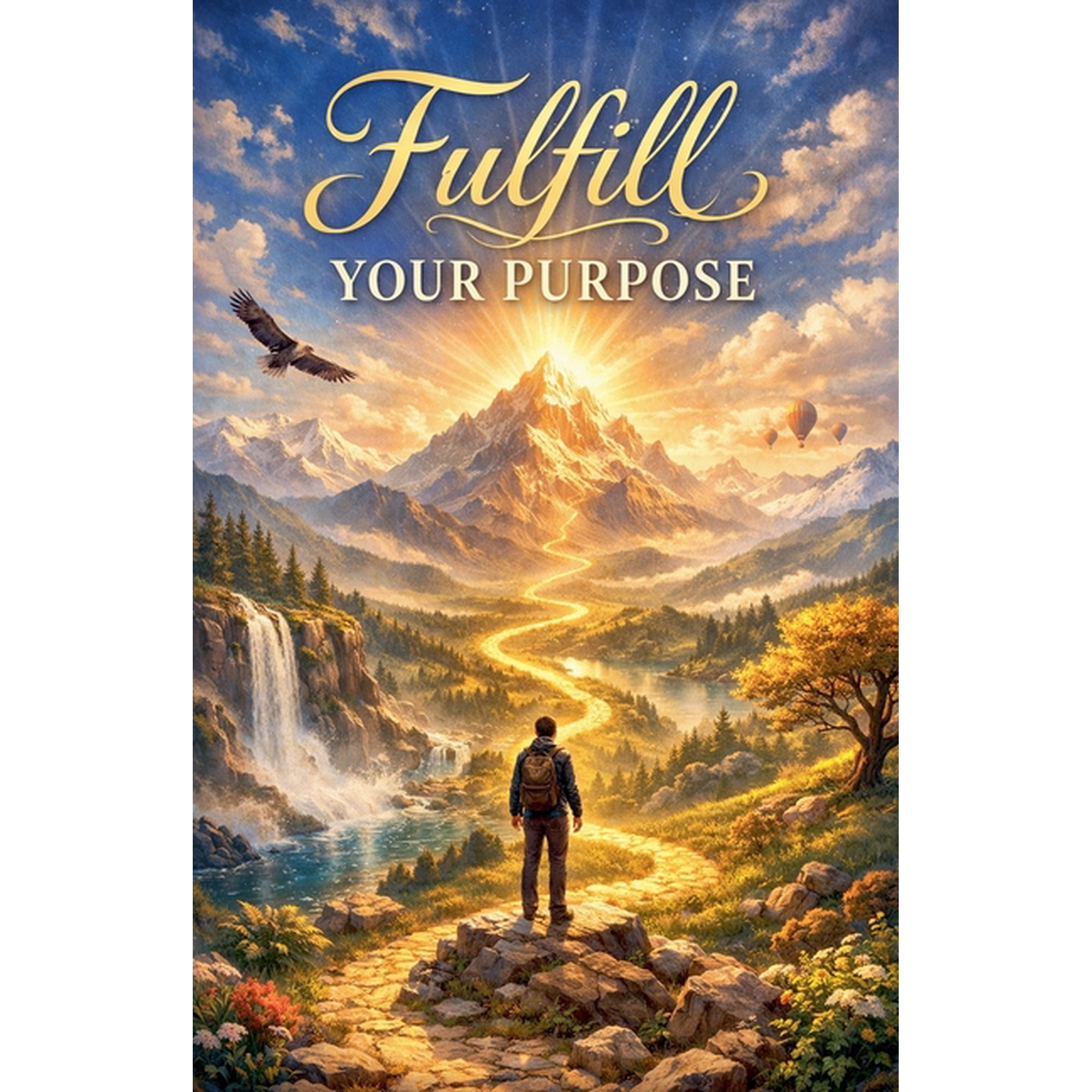 Fulfill Your Purpose (Paperback)