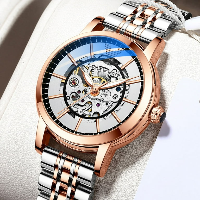 Women's mechanical 2025 wrist watches