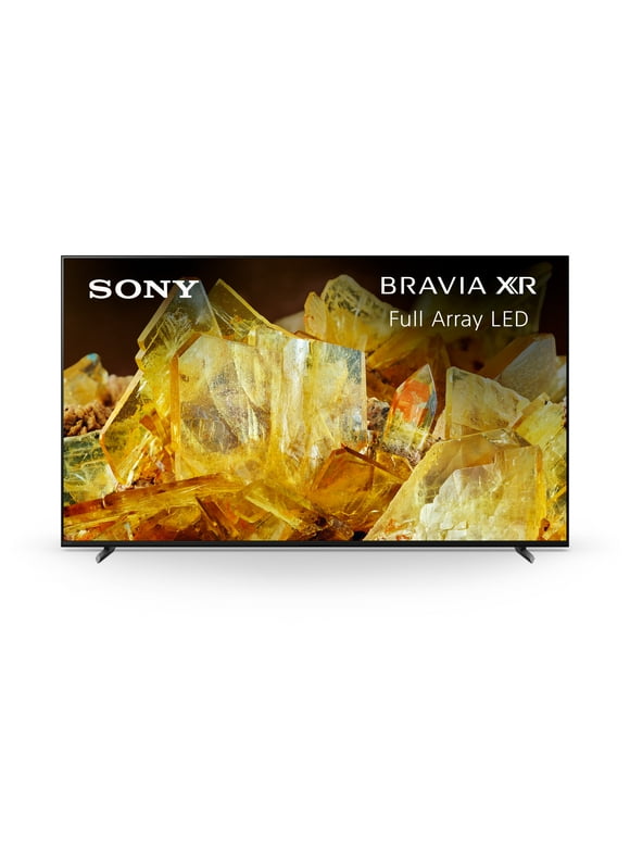 Sony 65 Class BRAVIA XR X90L 4K HDR Full Array LED Smart Google TV XR65X90L- 2023 Model