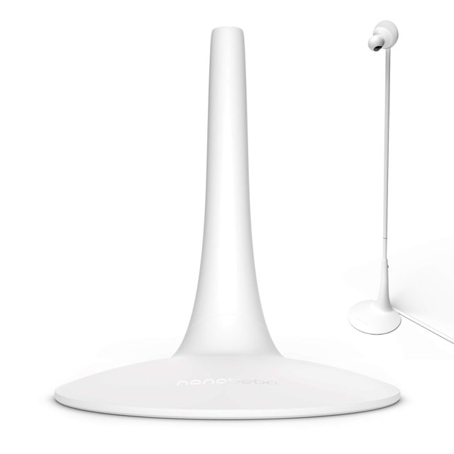 Soporte de suelo para monitor de bebé NANOBÉBÉ, altura ajustable