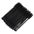 thumbnail image 3 of desechables maquillaje Paquete de 100 kits de herramientas de pincel de maquillaje de aplicador de varillas de pincel de pesta?as desechables, cinco colores para elegir(negro) Unbranded 1417200000314, 3 of 7
