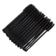 thumbnail image 3 of Cepillo de pesta?as desechables 100pcs, Cepillo de pesta?as Mascara Varita Cepillo Spoolie Cepillos Ceja Cepillo Aplicador Mascara Varitas Aplicador Maquillaje Cepillo Set Beauty Eye Makeup(Negro) Ecomeon  no, 3 of 5