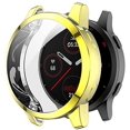 thumbnail image 4 of HAHDAXIA Compatible All Around Protective Cover Cases w/Screen Protectors Replacement for Garmin Venu 2S, Vivoactive 4S Smartwatch(Transparent& Pink&Gold), 4 of 7