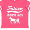 thumbnail image 4 of Inktastic Future Harness Racer Horse Racing Boys or Girls Toddler T-Shirt, 4 of 5