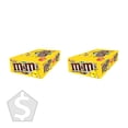thumbnail image 2 of M&M’s Peanuts, 24 × 49 g - Pack of 2, 2 of 2