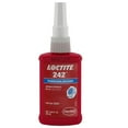 thumbnail image 2 of 2x Loctite 242 Medium Strength Threadlocker For Metal Threads 50 ml, 2 of 2
