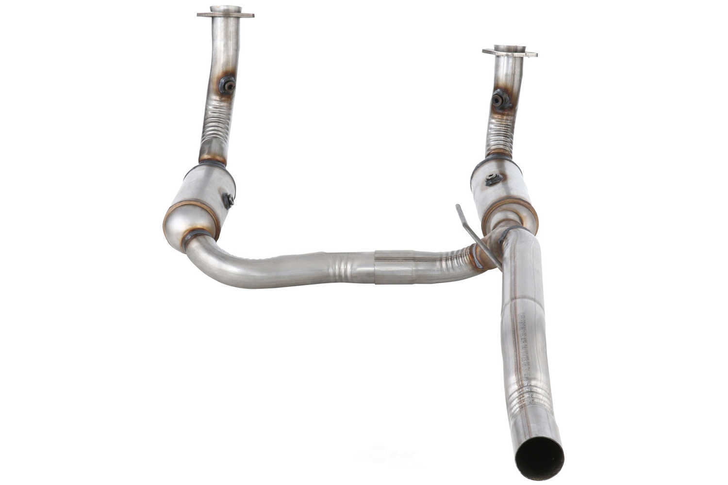 AP Exhaust 645830 Catalytic Converter-Direct Fit Fits 09-12 Jeep Liberty 07-11 Dodge Nitro