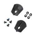 thumbnail image 3 of Lipstore 2Pcs Cycling Shoe Heel Pads Outdoor Repair Riders Part Replacement for RC902 Style C, 3 of 8