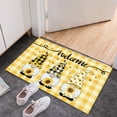 thumbnail image 3 of Tapis de Zone Polyester, Tapis 1* (Jaune-Taille Unique), 3 of 8