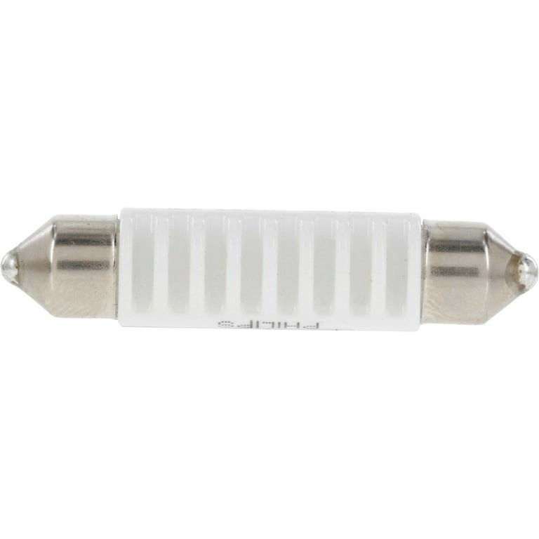 Philips Automotive Lighting 578WLED Ultinon LED Bulb (White) 1 Pack 